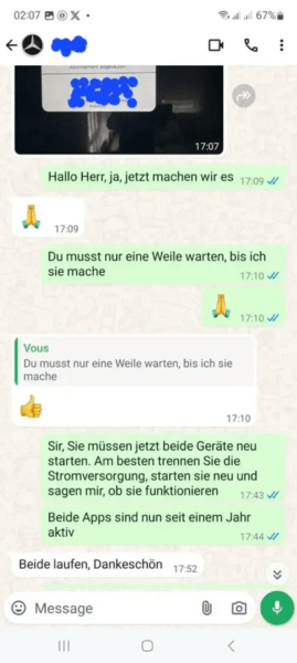 Témoignages utilisateurs IPTV Luxembourg