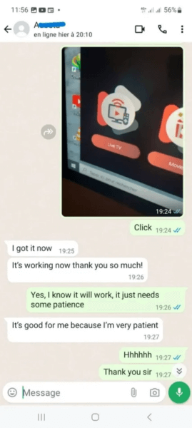 Reviews authentiques – smart IPTV Luxembourg