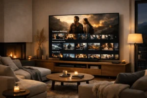 IPTV Luxembourg films 4K