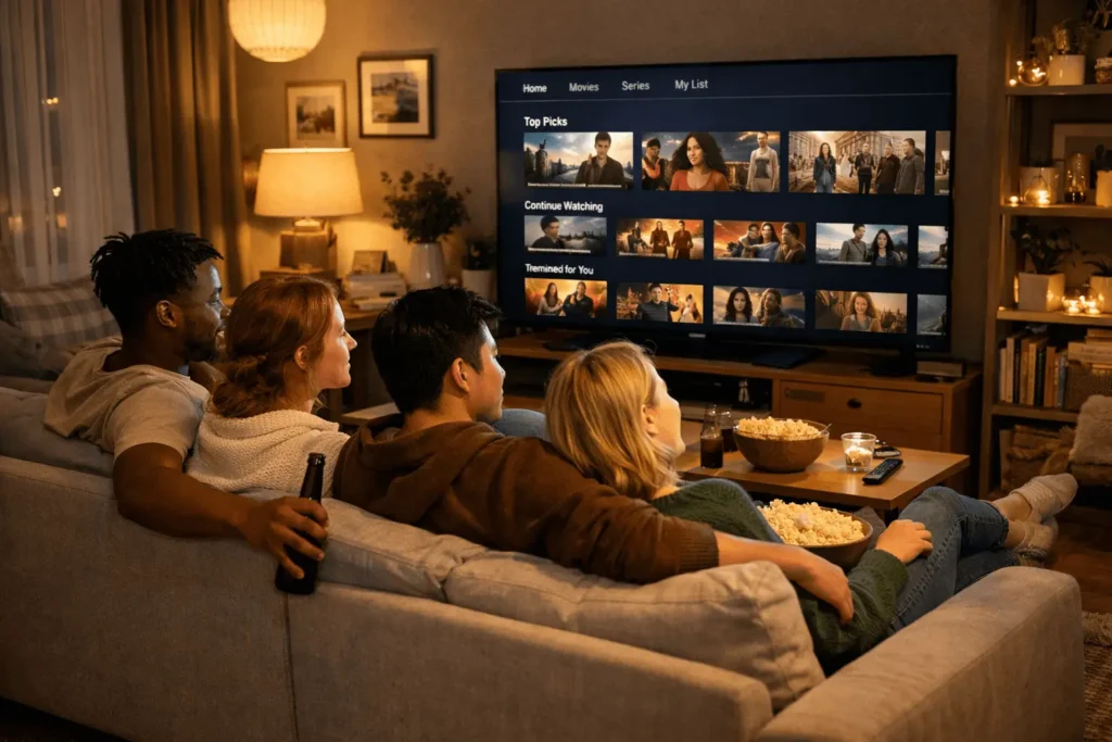 IPTV Luxembourg étudiants