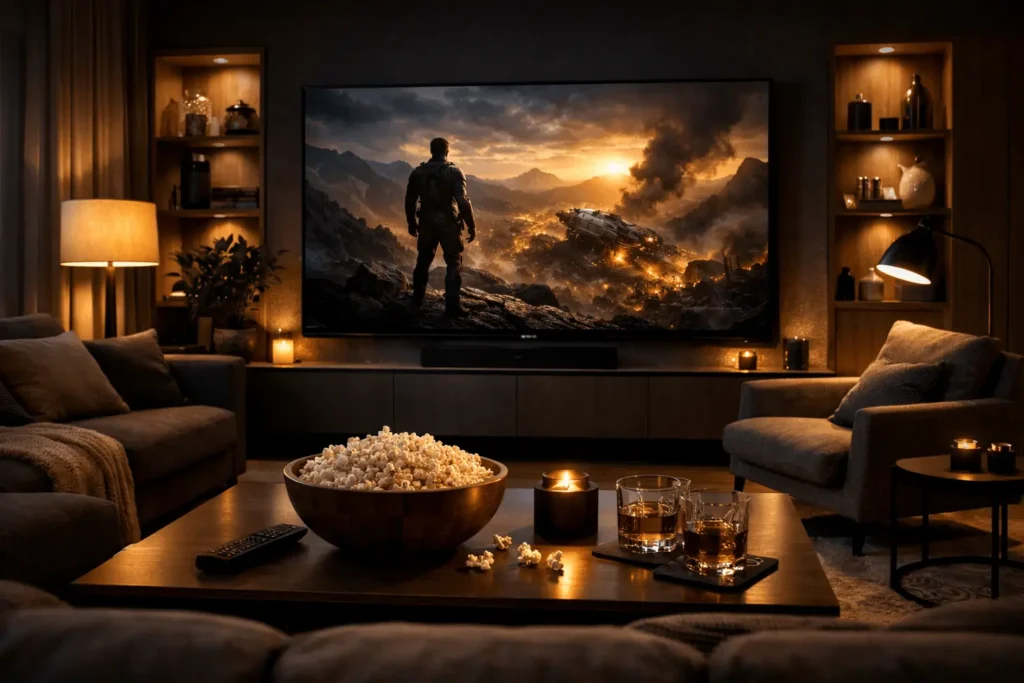 IPTV Luxembourg cinéma