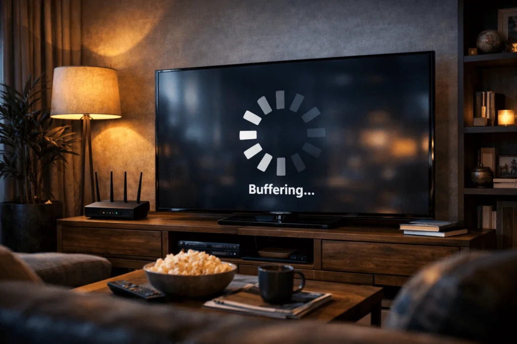 FAI bloque IPTV Luxembourg