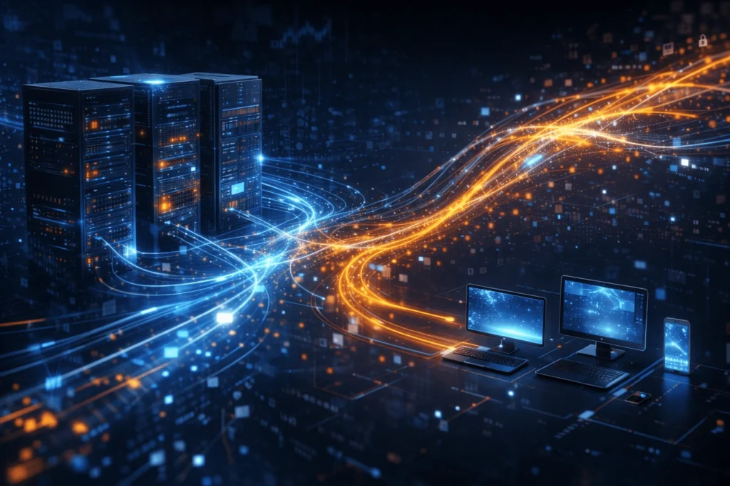 buffering flux IPTV fournisseur internet
