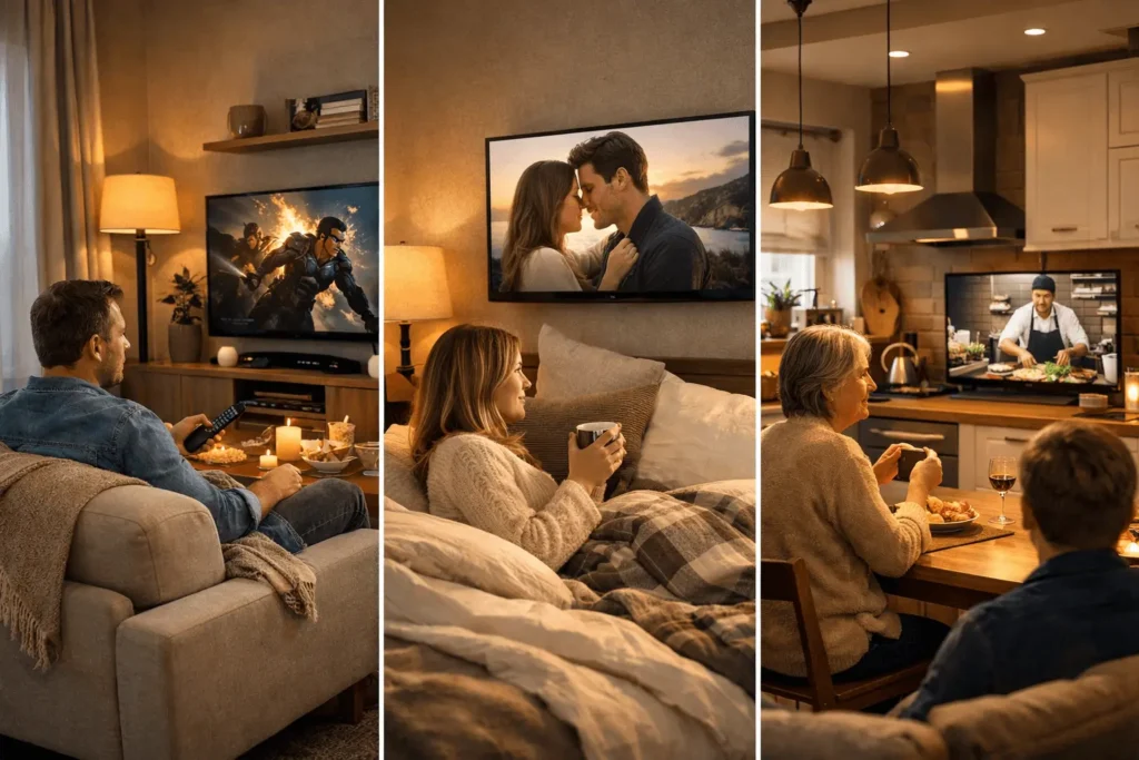 IPTV multiroom Luxembourg