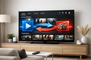 migration fournisseur IPTV