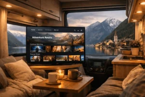 IPTV en mobilité 4G/5G