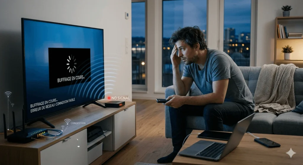 10 Erreurs IPTV Luxembourg